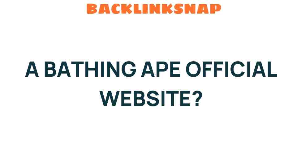 a-bathing-ape-official-website