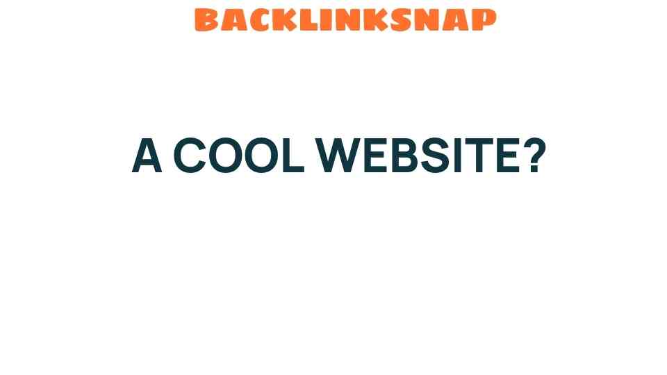 cool-website-secrets