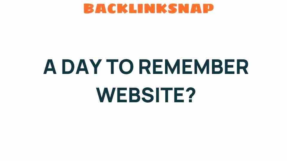 a-day-to-remember-website-success