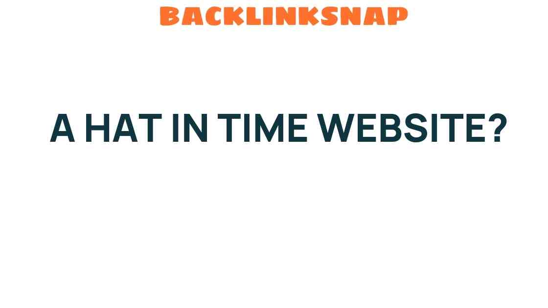 a-hat-in-time-website-experience