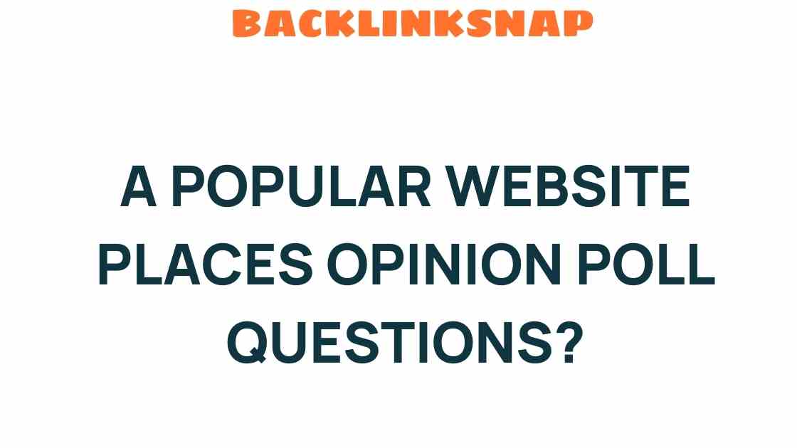 popular-website-opinion-polls