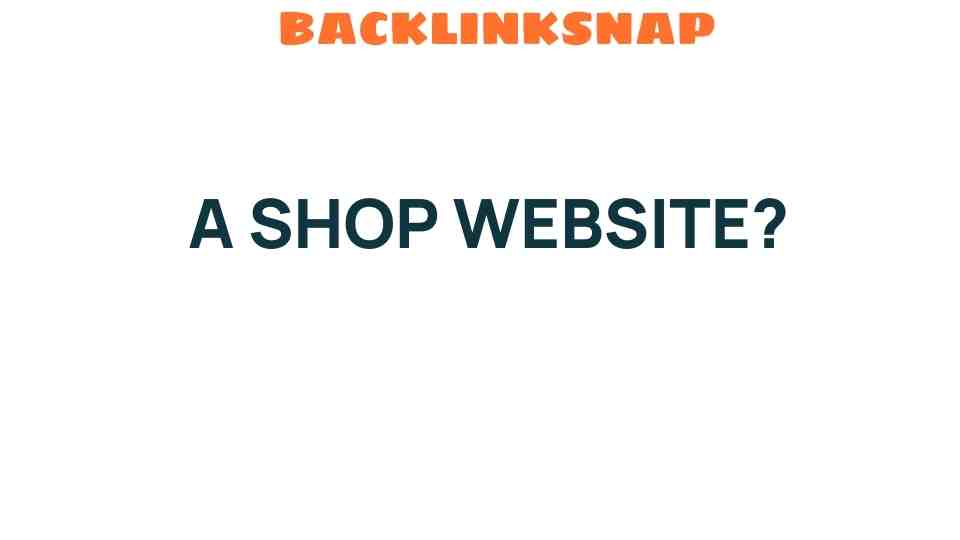 shop-website-secrets