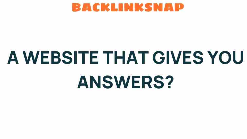 discover-website-that-gives-you-answers