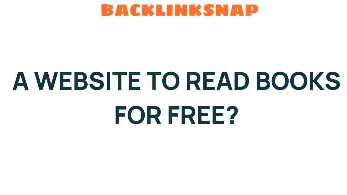 read-books-for-free-today