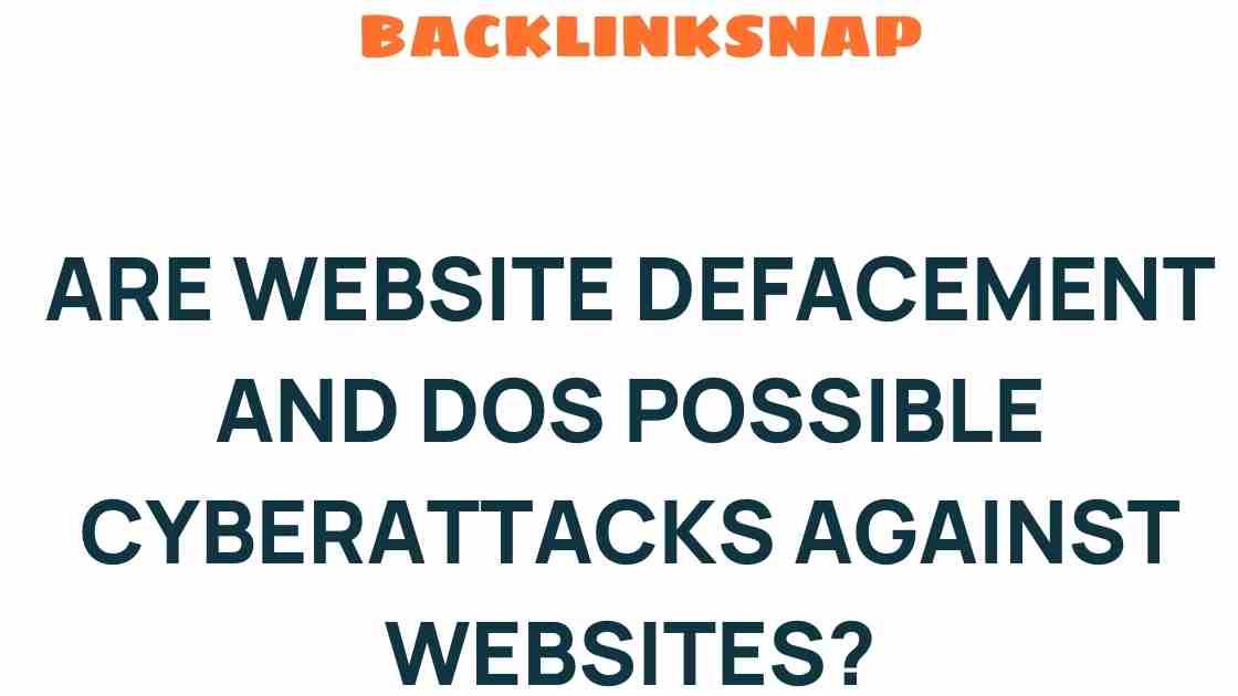 website-defacement-ddos-cyberattacks