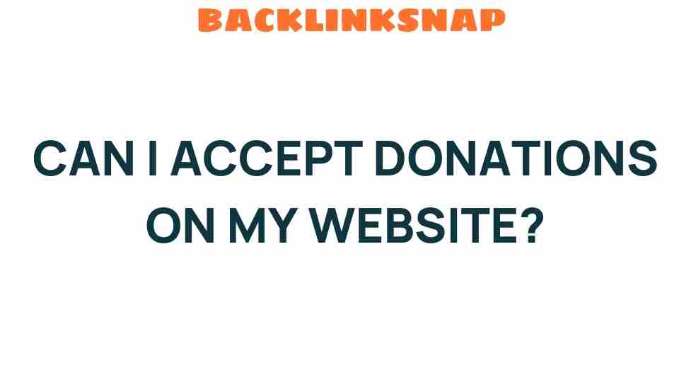 can-i-accept-donations-on-my-website