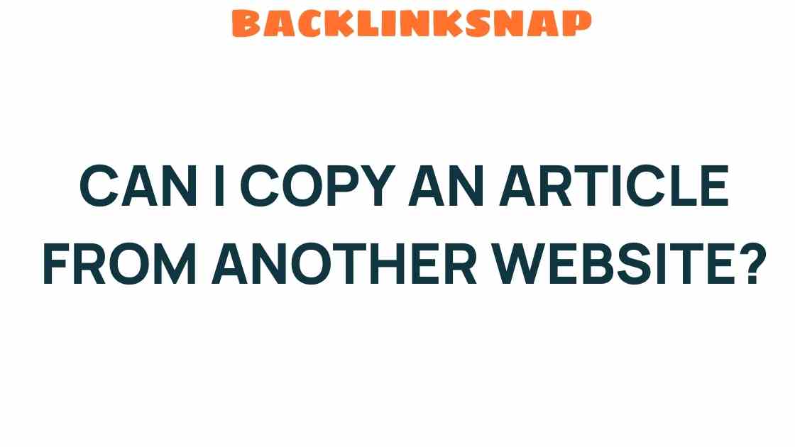 can-i-copy-article-another-website