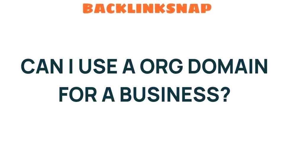 can-i-use-org-domain-for-business