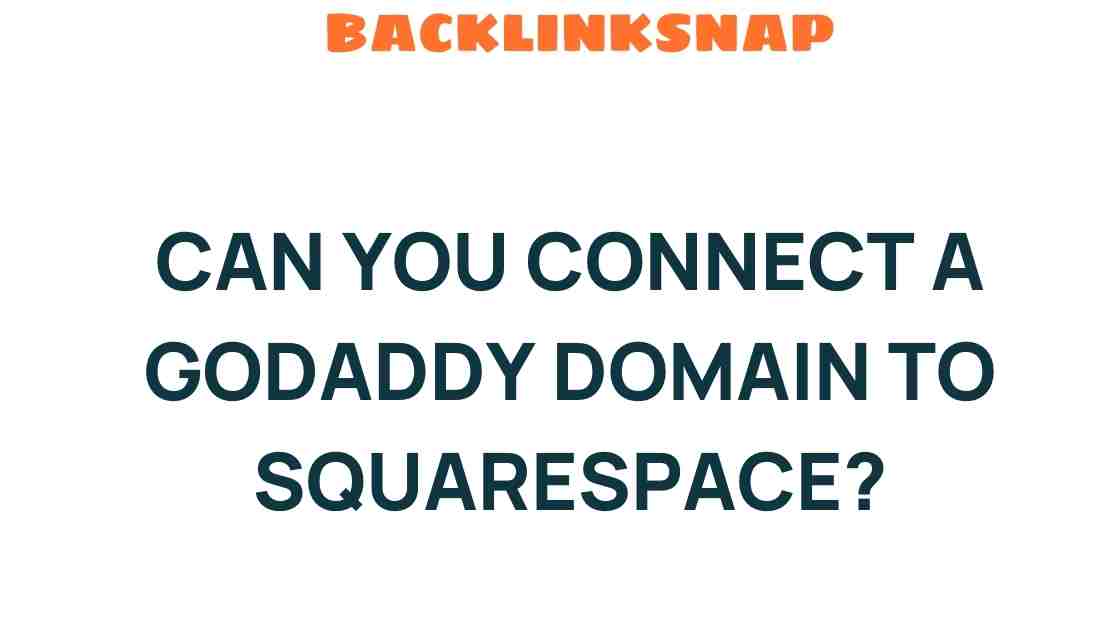 connect-godaddy-domain-squarespace