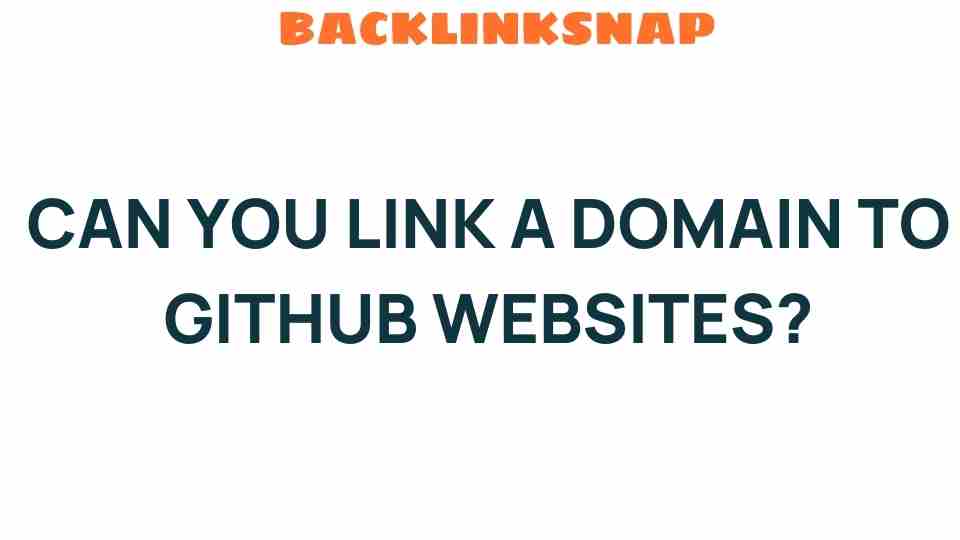 link-a-domain-to-github-websites