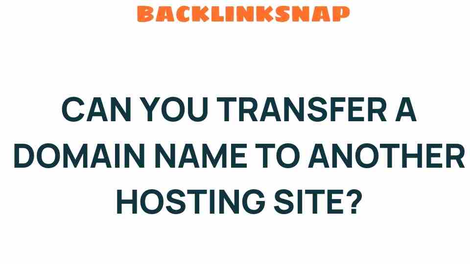 can-you-transfer-domain-name