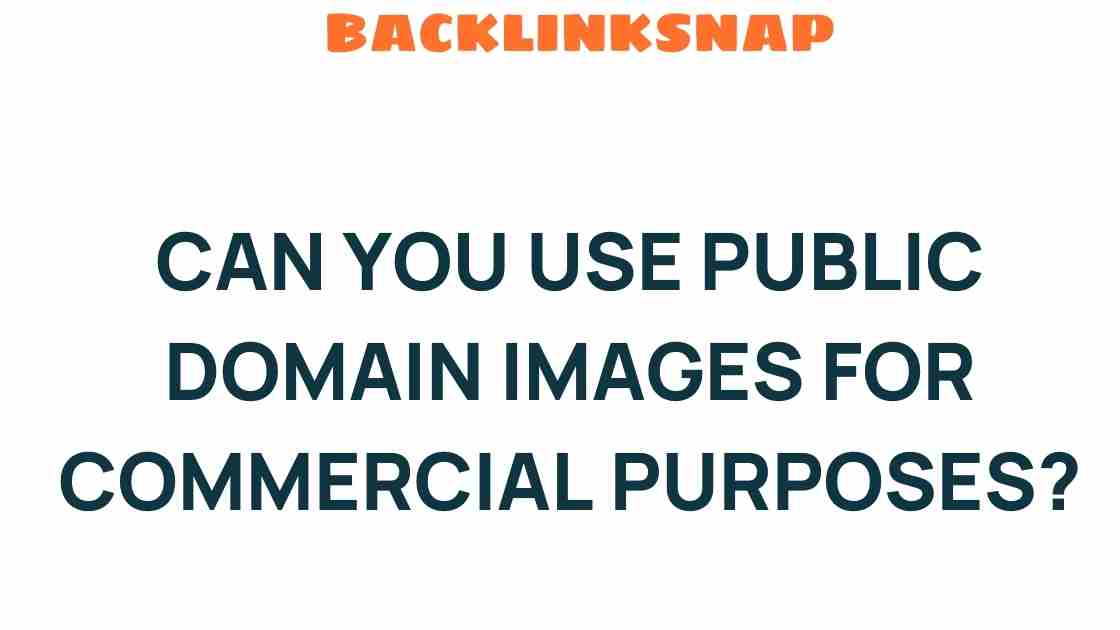 can-you-use-public-domain-images