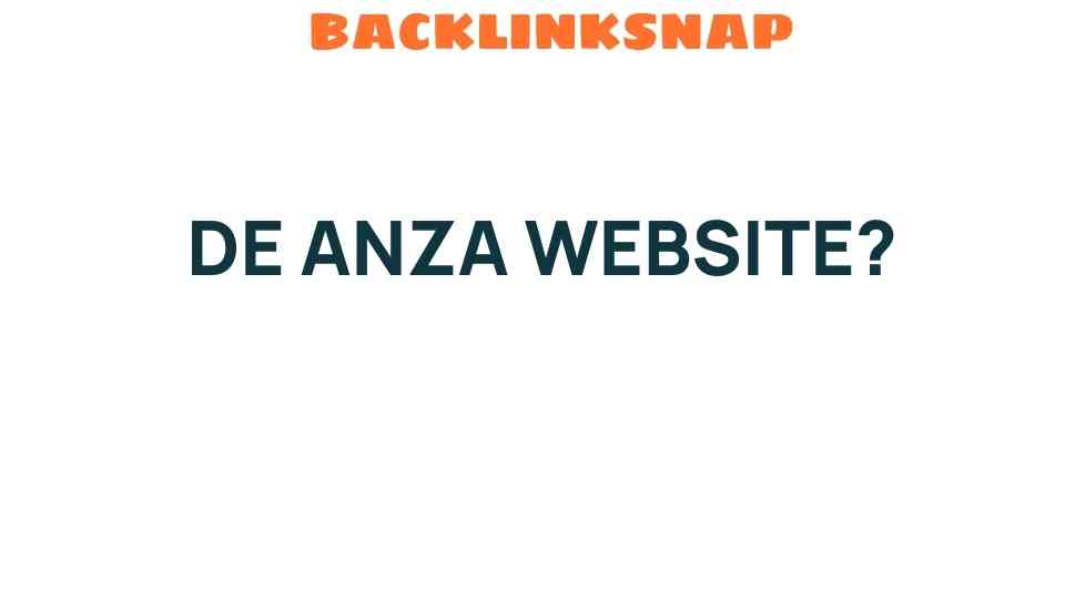 de-anza-website-secrets