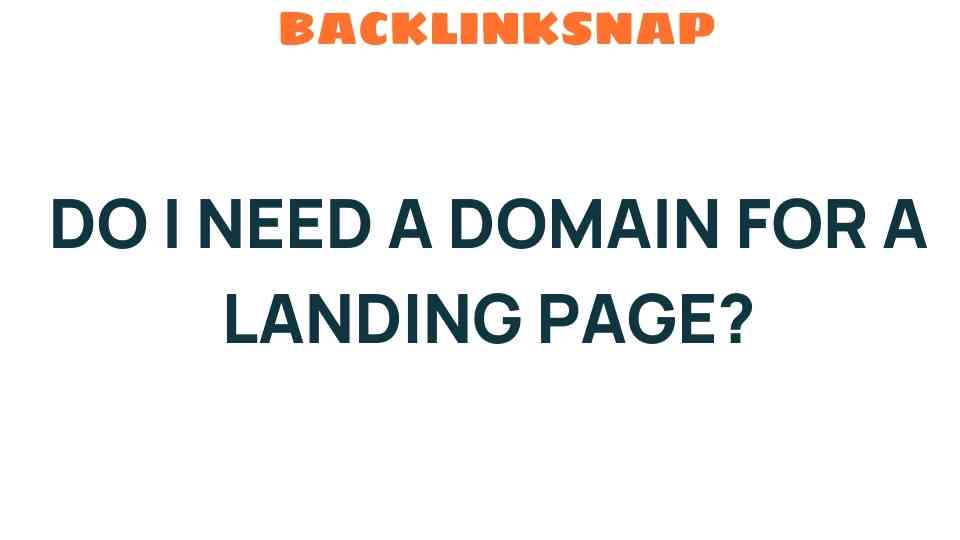 do-i-need-domain-landing-page