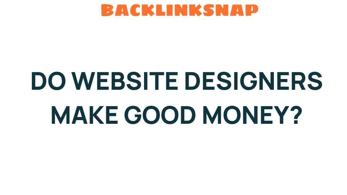 do-website-designers-make-good-money
