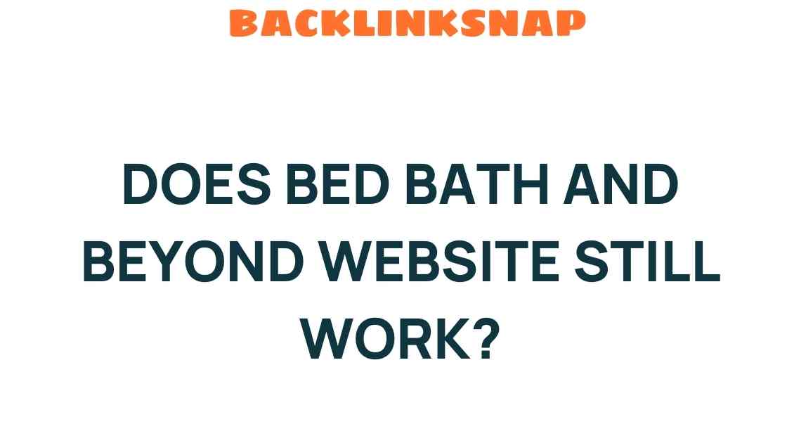 bed-bath-and-beyond-website-status