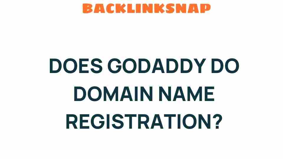 godaddy-domain-name-registration