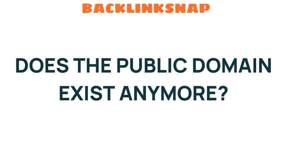 public-domain-still-exist