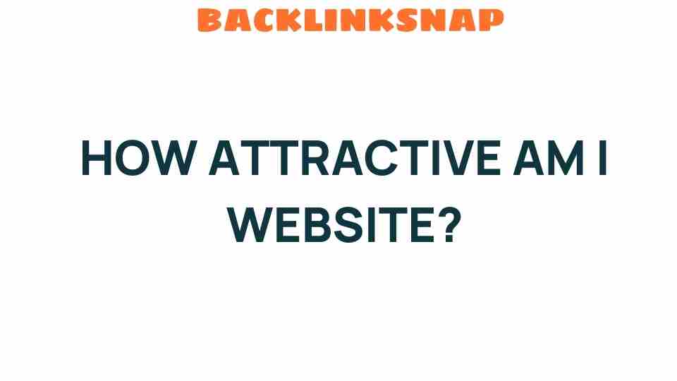 how-attractive-am-i-website
