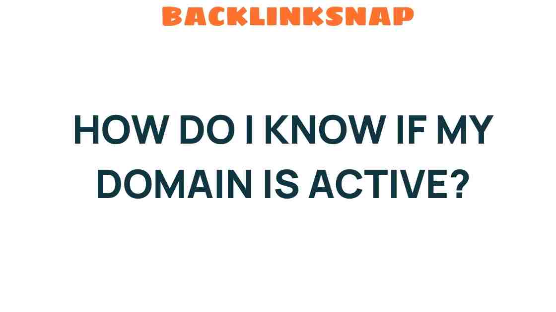 how-do-i-know-if-my-domain-is-active