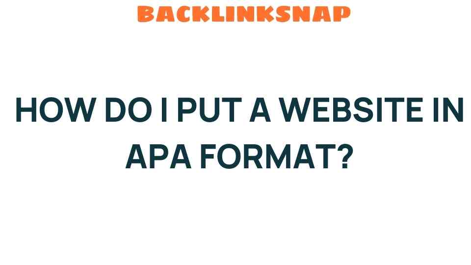 how-do-i-put-a-website-in-apa-format