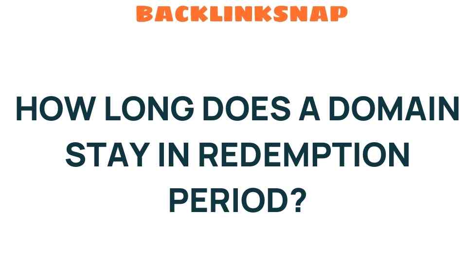 how-long-domain-redemption-period