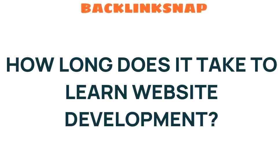 how-long-does-it-take-to-learn-website-development