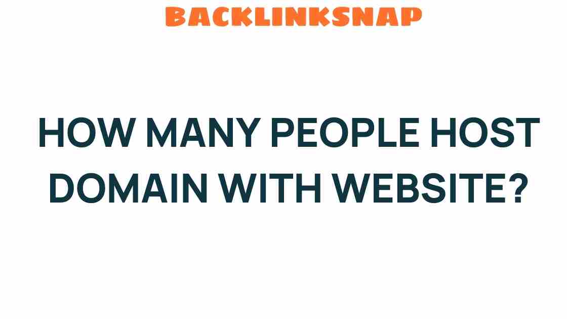how-many-people-host-domain-with-website