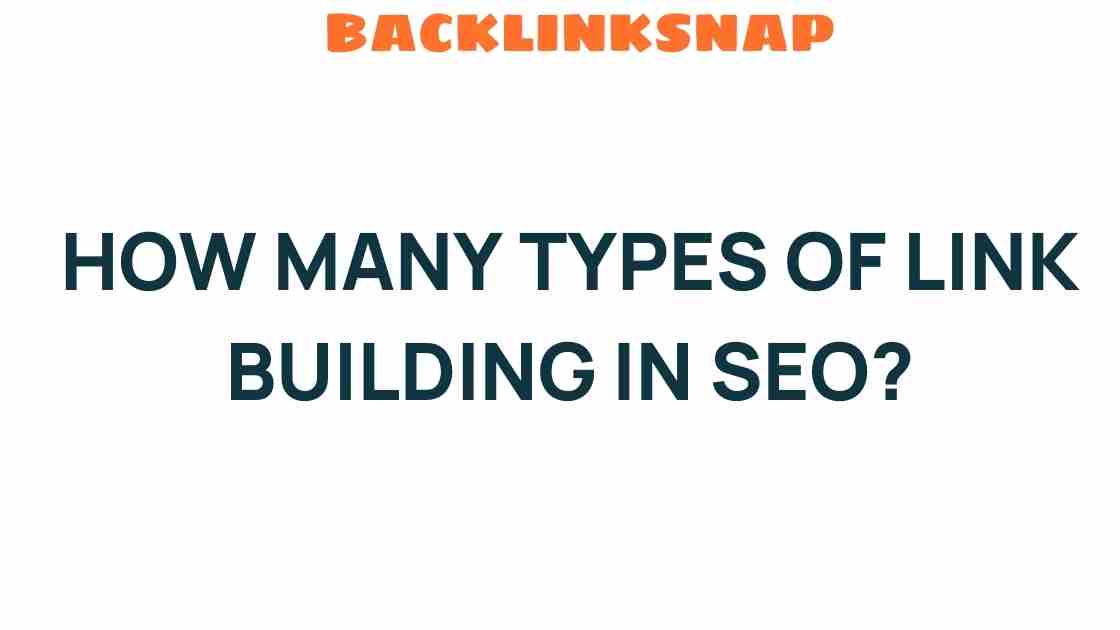 link-building-types-in-seo