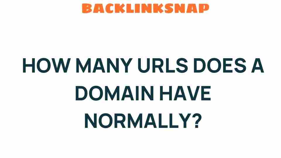 how-many-urls-does-a-domain-typically-have