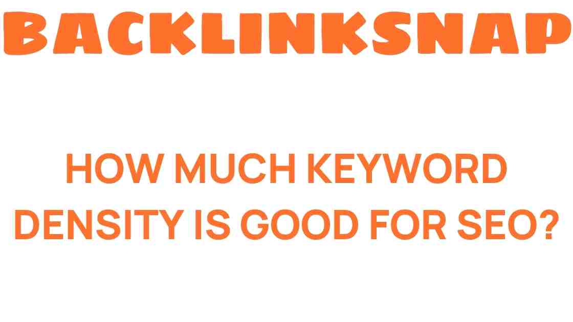 keyword-density-seo-success