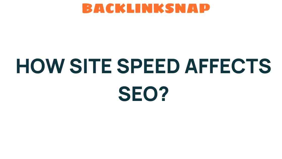 how-site-speed-affects-seo