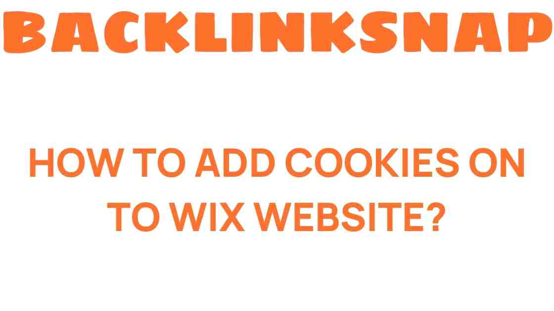 how-to-add-cookies-on-wix-website