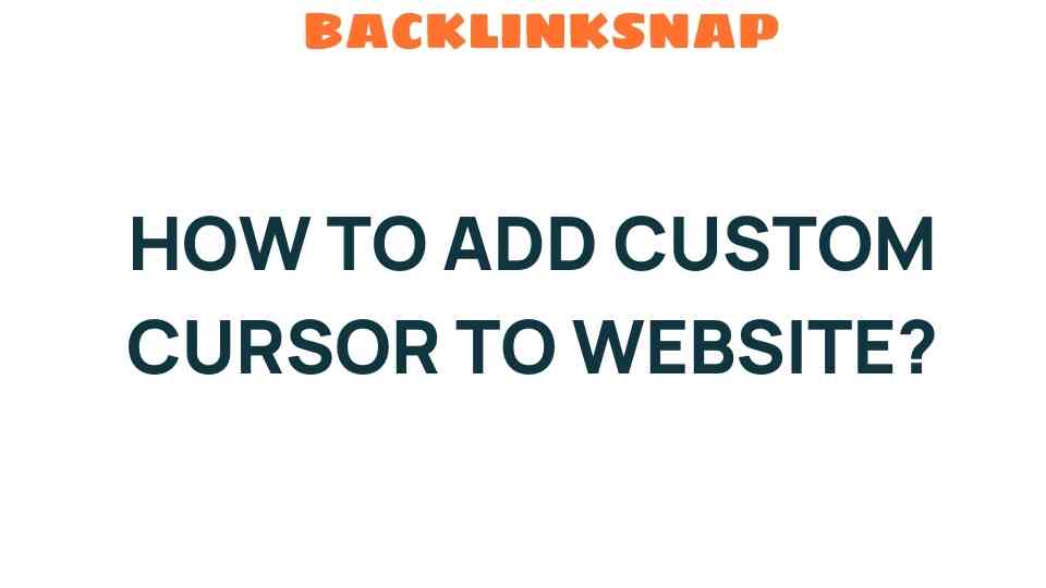 add-custom-cursor-website
