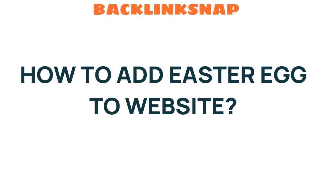 add-easter-egg-to-website