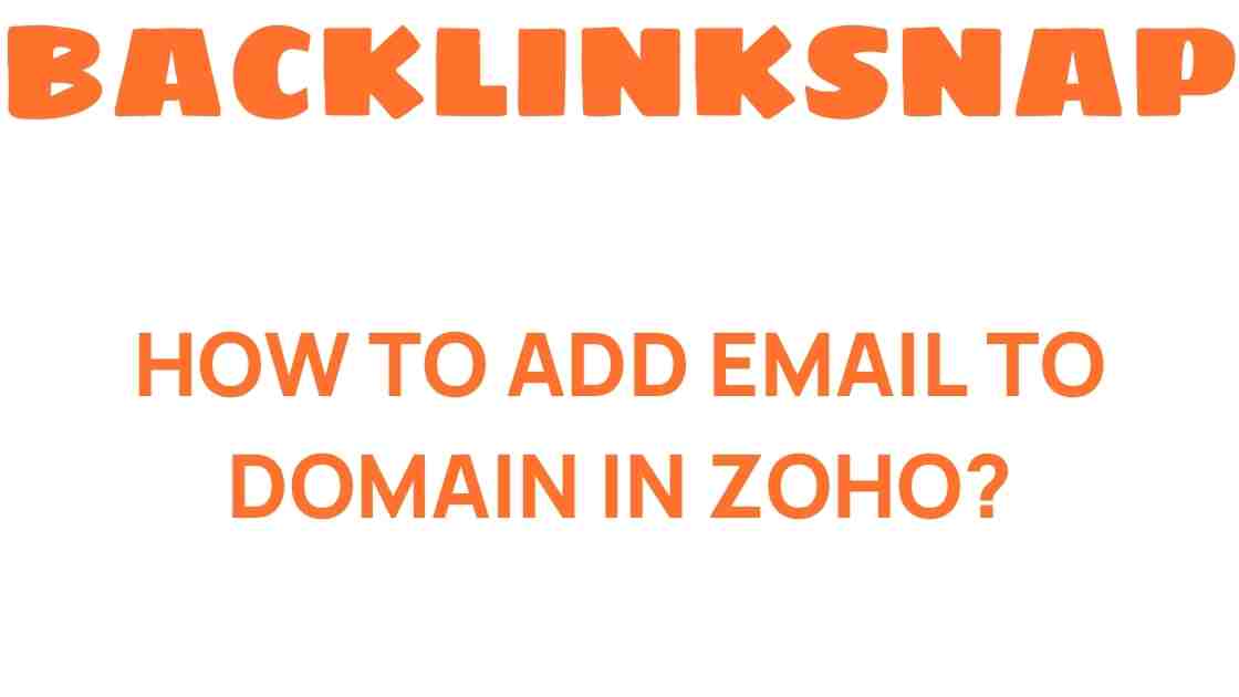 add-email-to-domain-in-zoho