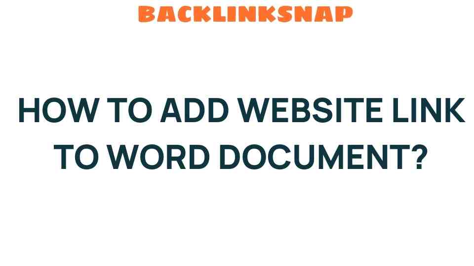 add-website-link-to-word-document