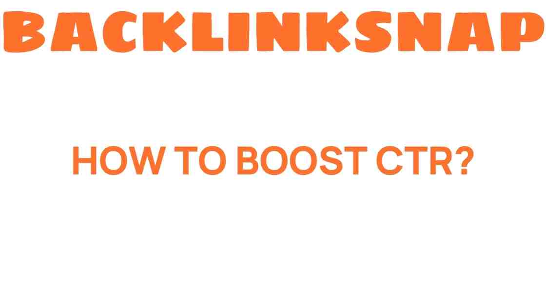 boost-CTR-strategies