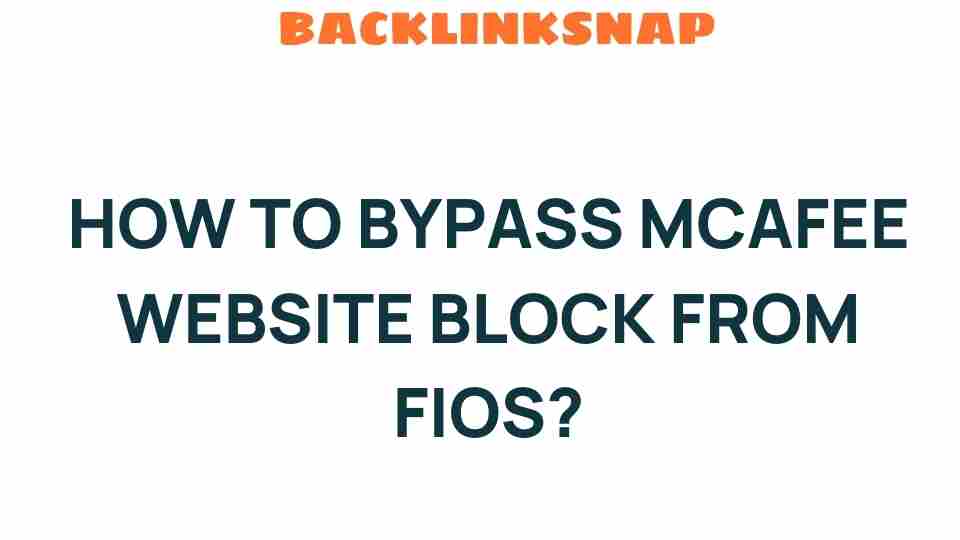 bypass-mcafee-website-block-fios