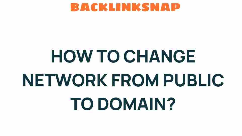 change-network-public-domain