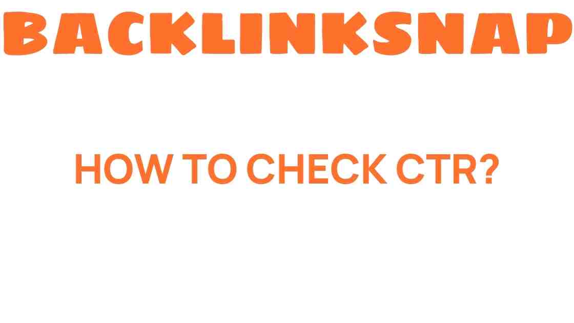 how-to-check-ctr