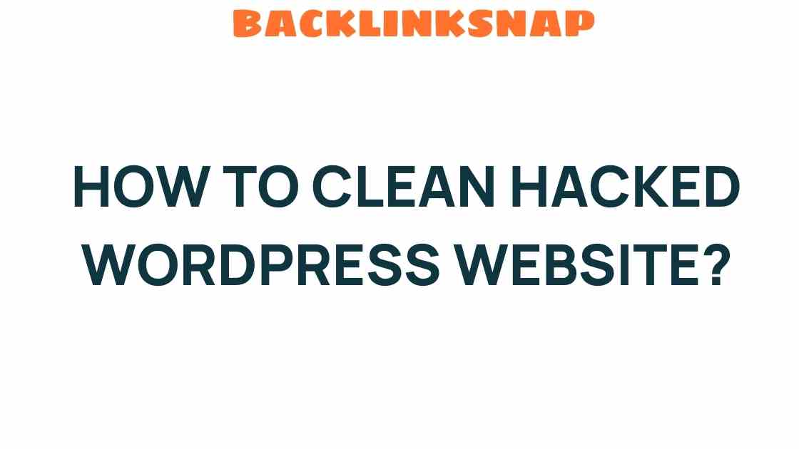 clean-hacked-wordpress-website