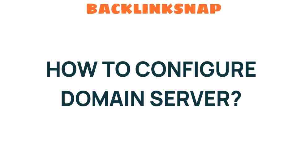 configure-domain-server