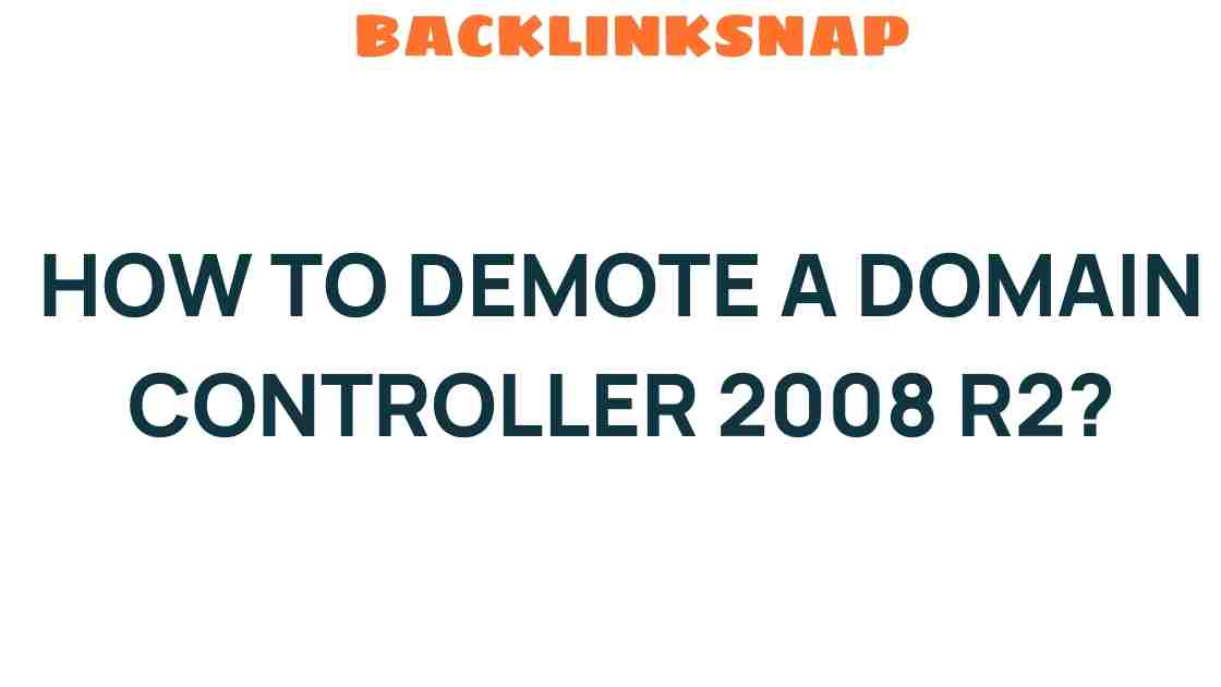 demote-domain-controller-2008-r2