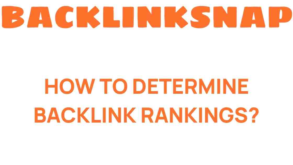 determine-backlink-rankings