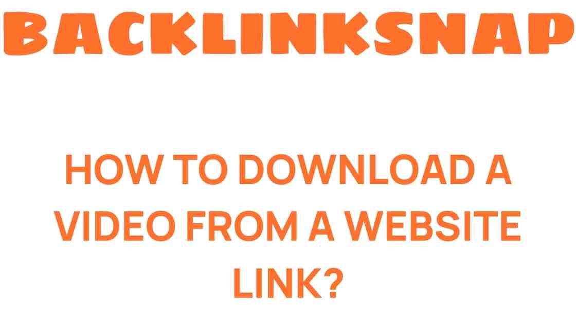 download-video-website-link