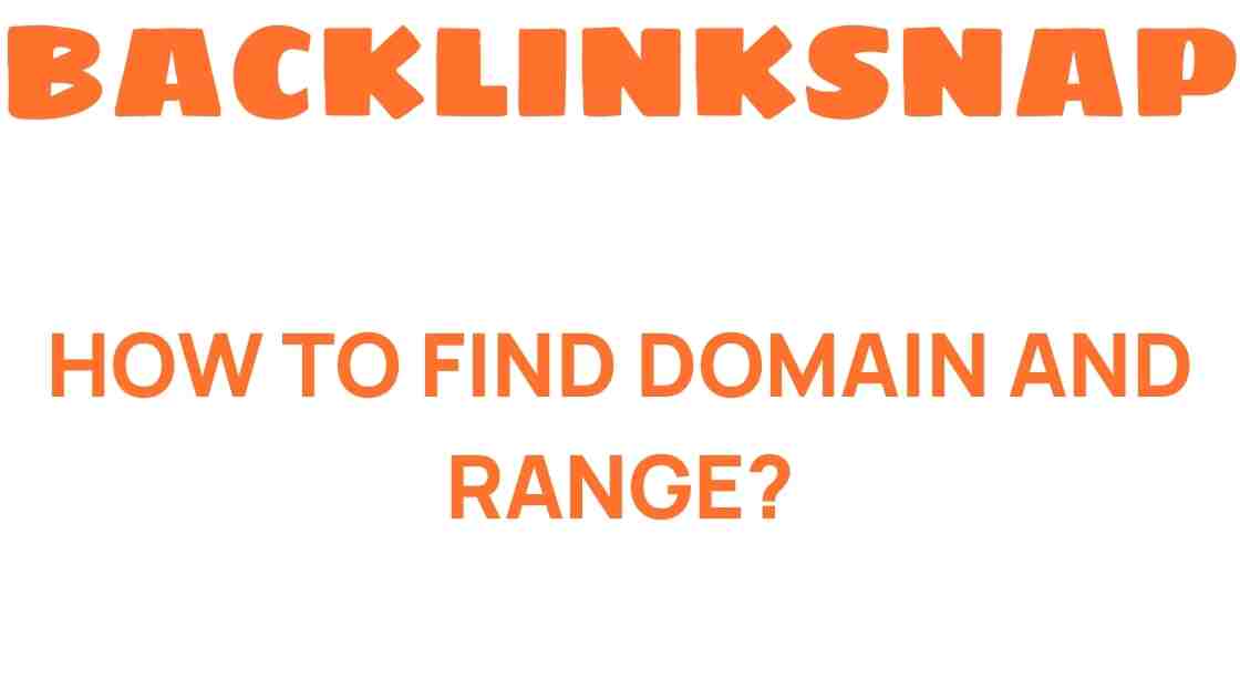 how-to-find-domain-and-range