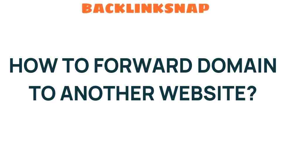 domain-forwarding-guide