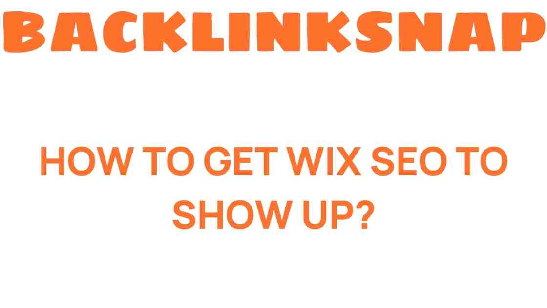 get-wix-seo-to-shine