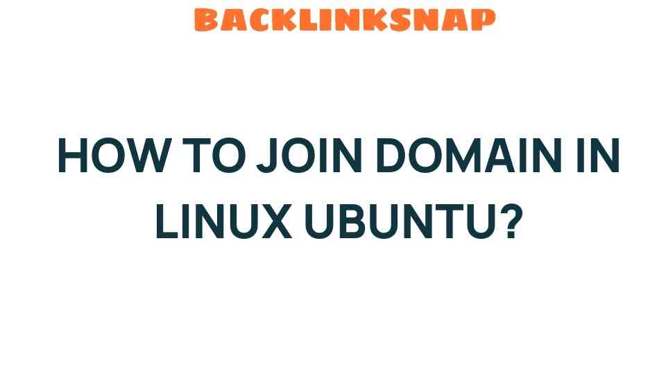 join-domain-linux-ubuntu